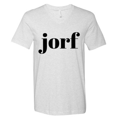 Funny Jury Duty Trial Attorney Juror Judge V-Neck T-Shirt