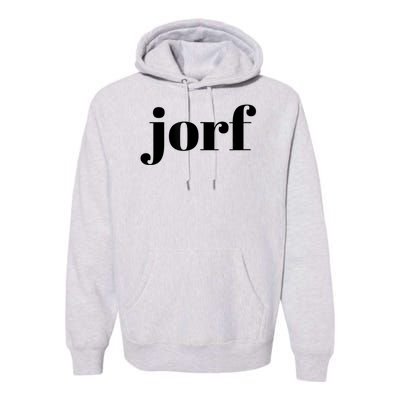 Funny Jury Duty Trial Attorney Juror Judge Premium Hoodie