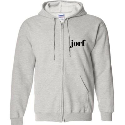 Funny Jury Duty Trial Attorney Juror Judge Full Zip Hoodie