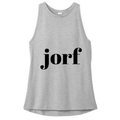 Funny Jury Duty Trial Attorney Juror Judge Ladies PosiCharge Tri-Blend Wicking Tank