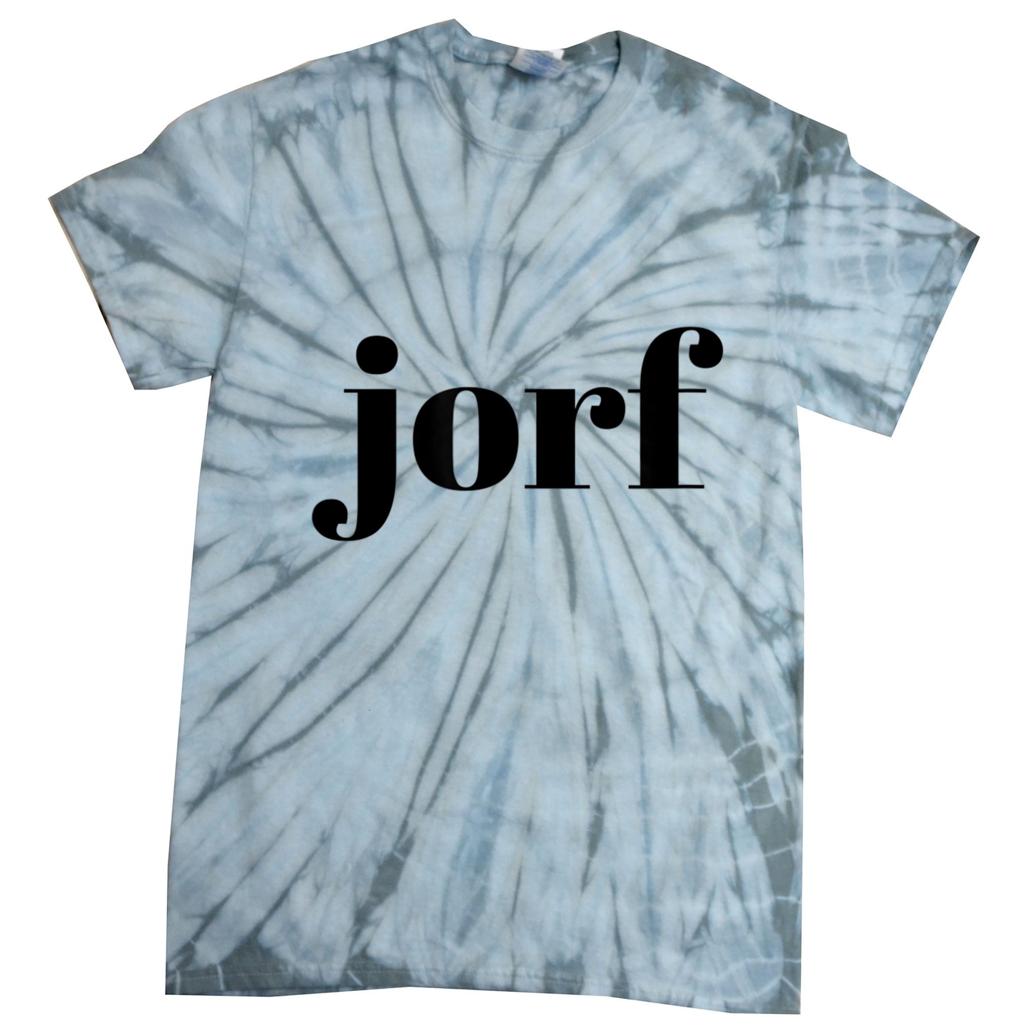 Funny Jury Duty Trial Attorney Juror Judge Tie-Dye T-Shirt