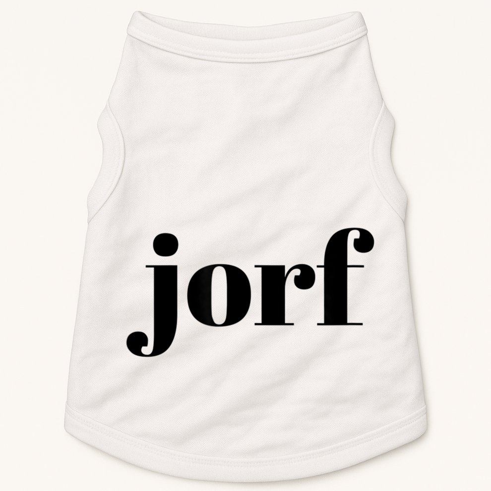 Funny Jury Duty Trial Attorney Juror Judge Doggie Tank