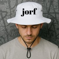 Funny Jury Duty Trial Attorney Juror Judge Bucket Hat