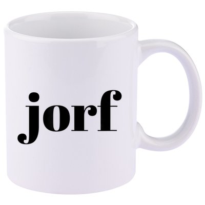 Funny Jury Duty Trial Attorney Juror Judge 11oz C Handle Ceramic Mug