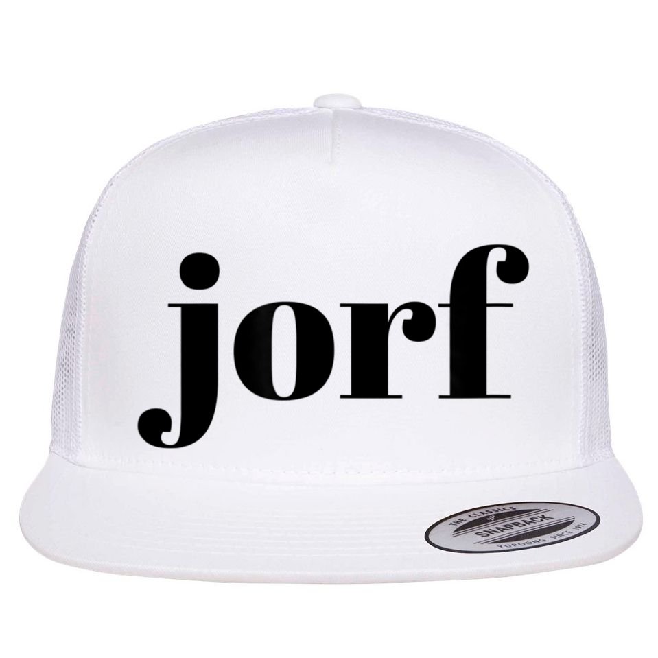 Funny Jury Duty Trial Attorney Juror Judge Flat Bill Trucker Hat