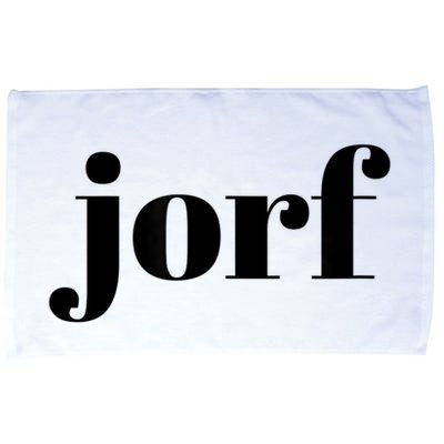 Funny Jury Duty Trial Attorney Juror Judge Microfiber Hand Towel