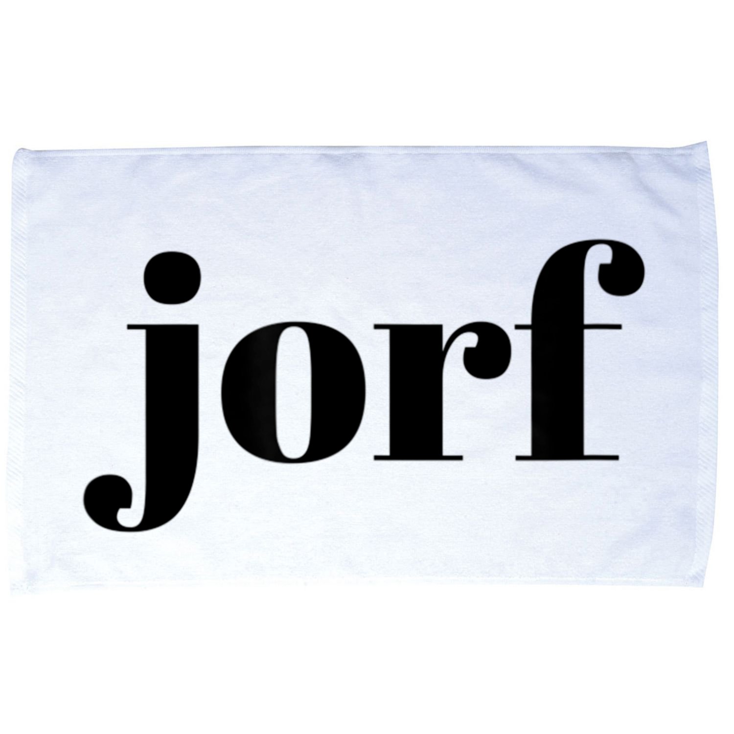 Funny Jury Duty Trial Attorney Juror Judge Microfiber Hand Towel