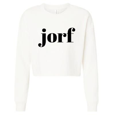 Funny Jury Duty Trial Attorney Juror Judge Cropped Pullover Crew