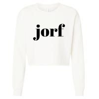 Funny Jury Duty Trial Attorney Juror Judge Cropped Pullover Crew