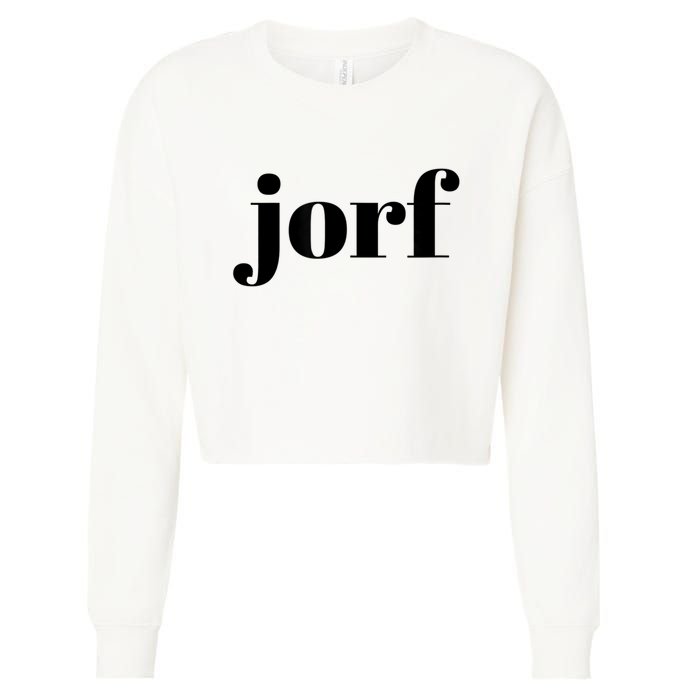 Funny Jury Duty Trial Attorney Juror Judge Cropped Pullover Crew