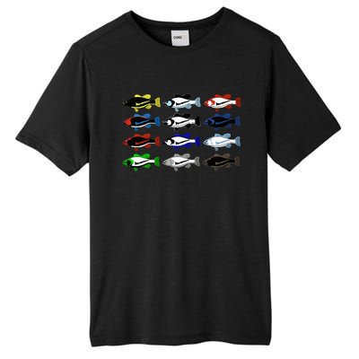 Funny Joke Fishing for Sneakerheads & Fisherwo Tall Fusion ChromaSoft Performance T-Shirt