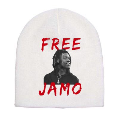 Free Jamo Short Acrylic Beanie