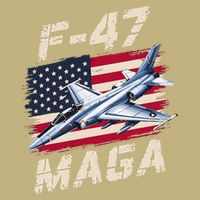 F47 Jet Fighter USA Superpower Dominance Aviation Lover Cooling Performance Crew T-Shirt