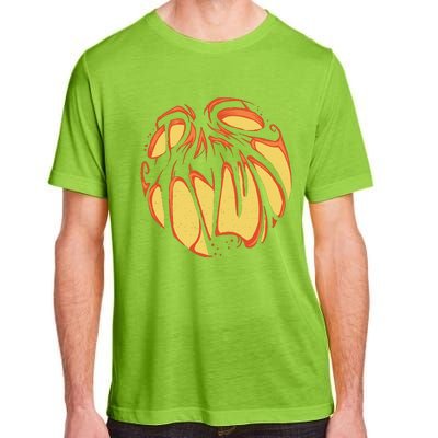 Fierce JackOLantern Adult ChromaSoft Performance T-Shirt