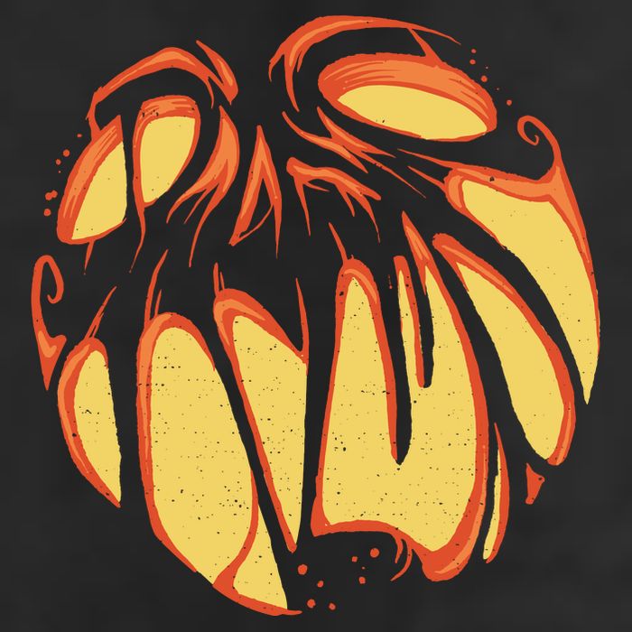 Fierce JackOLantern Cool Comfort Performance Bucket Hat