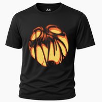 Fierce JackOLantern Cooling Performance Crew T-Shirt