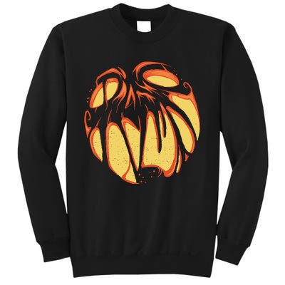 Fierce JackOLantern Sweatshirt