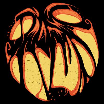 Fierce JackOLantern T-Shirt