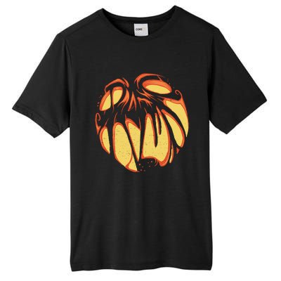 Fierce JackOLantern Tall Fusion ChromaSoft Performance T-Shirt