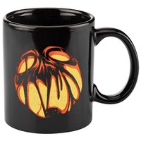 Fierce JackOLantern 11oz C Handle Ceramic Mug