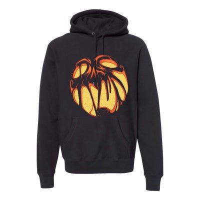 Fierce JackOLantern Premium Hoodie