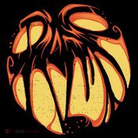 Fierce JackOLantern Cooling Performance Long Sleeve Crew