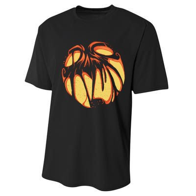 Fierce JackOLantern Performance Sprint T-Shirt