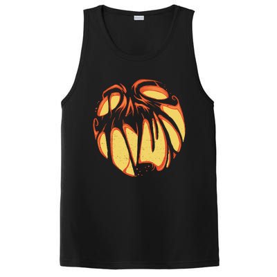 Fierce JackOLantern PosiCharge Competitor Tank