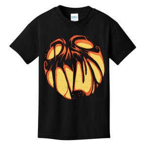 Fierce JackOLantern Kids T-Shirt