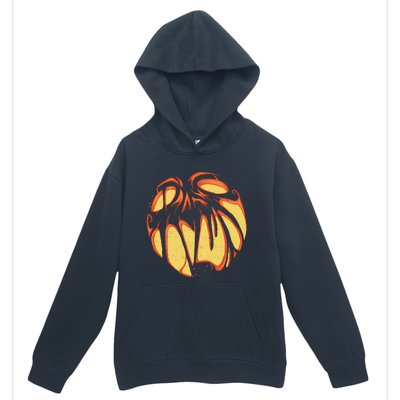 Fierce JackOLantern Urban Pullover Hoodie