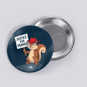 Funny Justice For Peanut Pnut Squirrel Pnut Justice Button