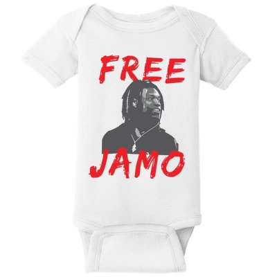 Free Jamo Baby Bodysuit