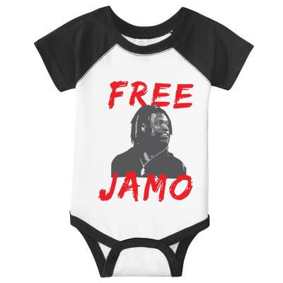 Free Jamo Infant Baby Jersey Bodysuit