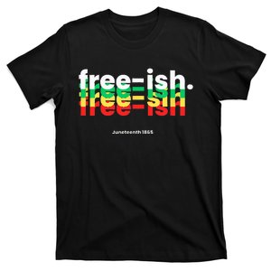 Freeish Juneteenth T-Shirt