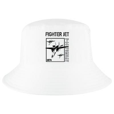 Fighter Jet F14 Tomcat Cool Comfort Performance Bucket Hat