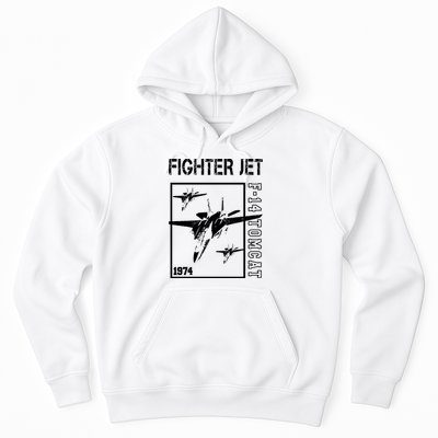 Fighter Jet F14 Tomcat Hoodie