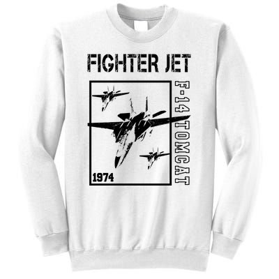 Fighter Jet F14 Tomcat Sweatshirt