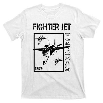 Fighter Jet F14 Tomcat T-Shirt