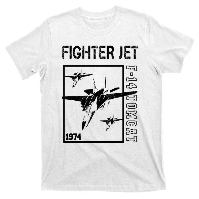 Fighter Jet F14 Tomcat T-Shirt