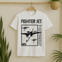 Fighter Jet F14 Tomcat T-Shirt