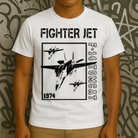 Fighter Jet F14 Tomcat T-Shirt