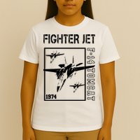 Fighter Jet F14 Tomcat T-Shirt