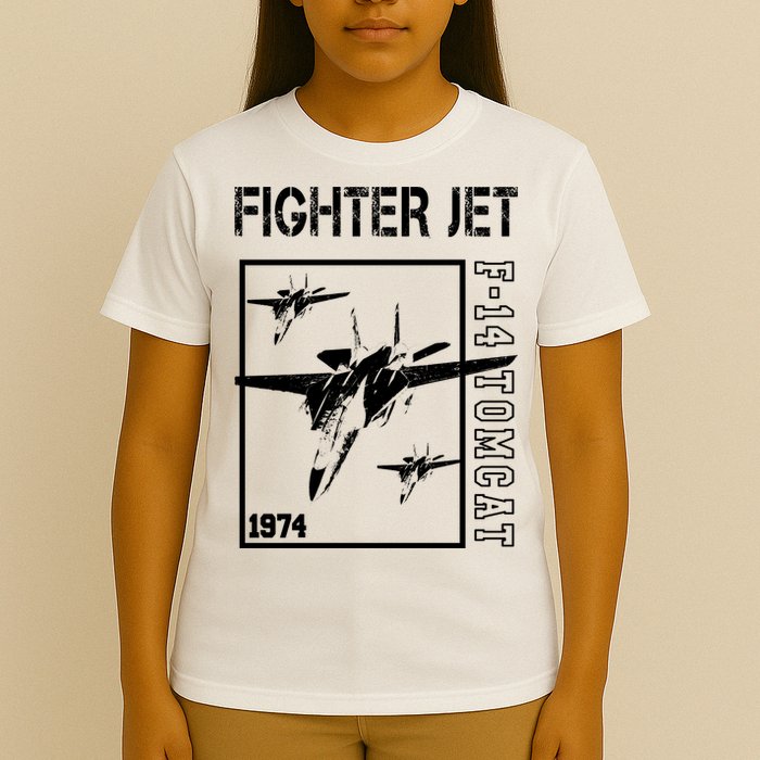 Fighter Jet F14 Tomcat T-Shirt