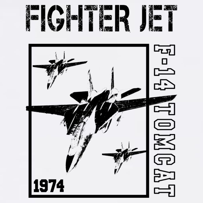 Fighter Jet F14 Tomcat T-Shirt