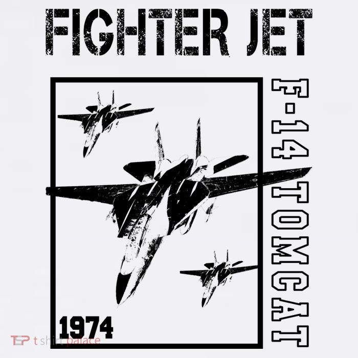 Fighter Jet F14 Tomcat 11oz C Handle Ceramic Mug