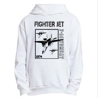 Fighter Jet F14 Tomcat Urban Pullover Hoodie