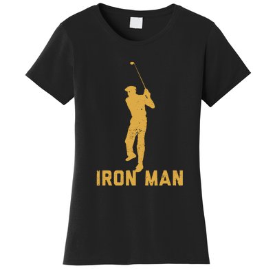 Funny Joke Golf Dad Women's T-Shirt