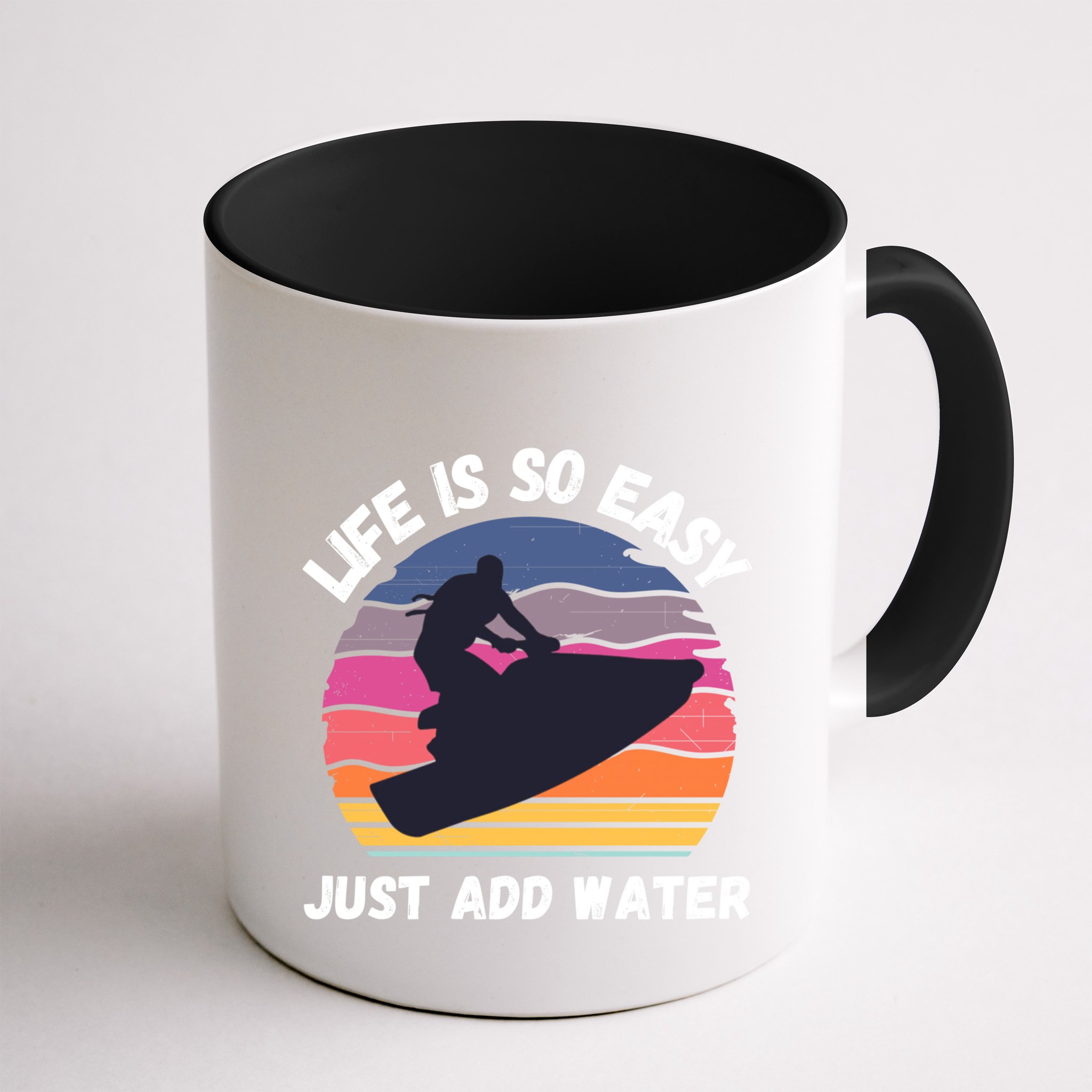 Funny Jetski Gift Jetskiing Jet Ski Accessory Cute Gift Mug