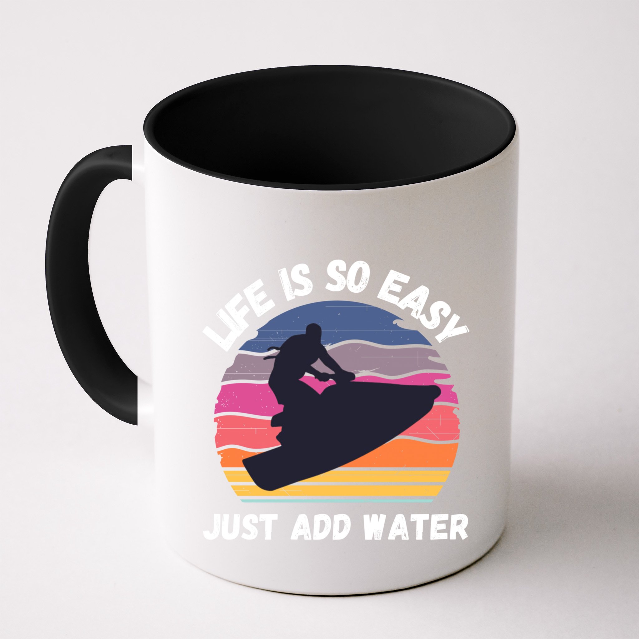 Funny Jetski Gift Jetskiing Jet Ski Accessory Cute Gift Mug