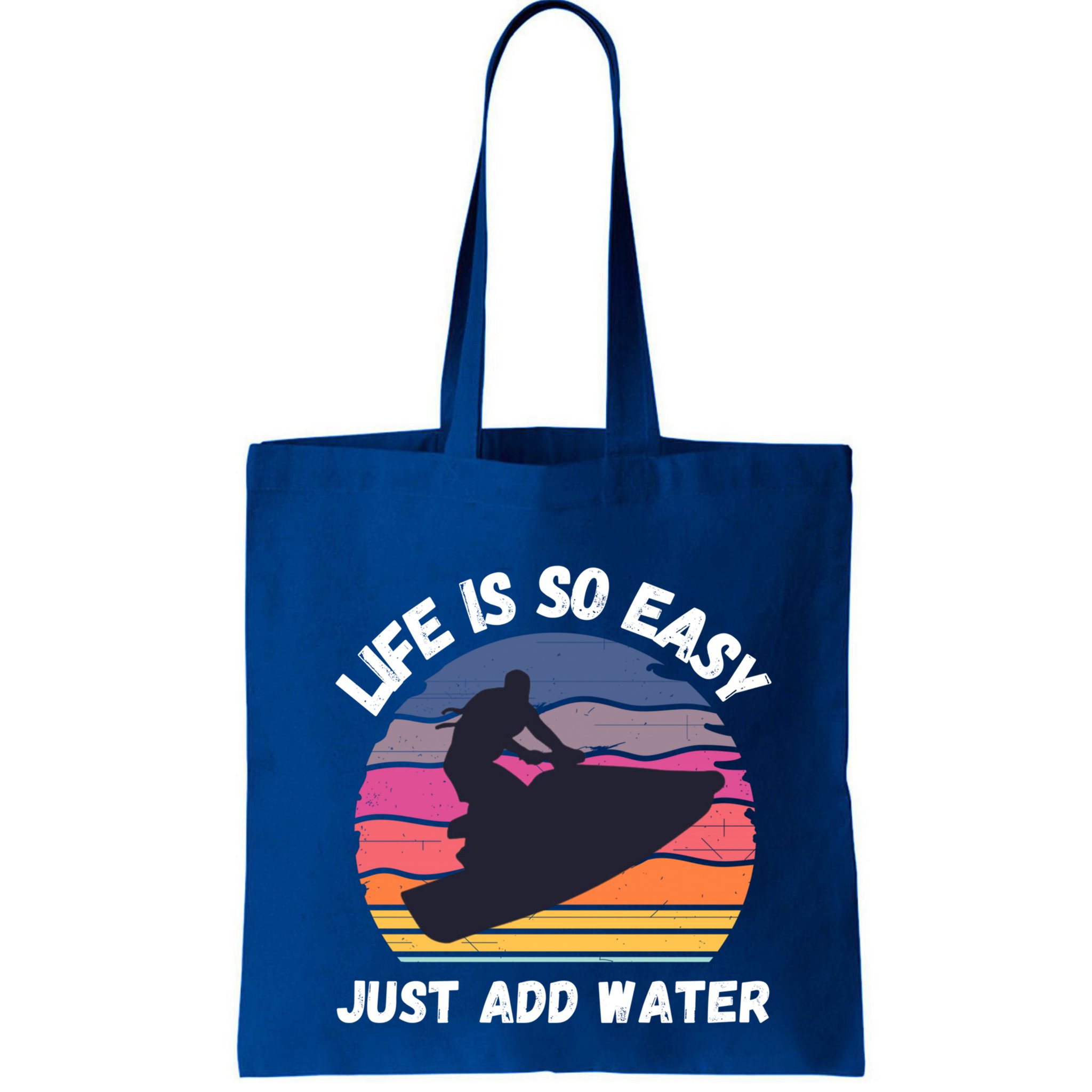 Funny Jetski Gift Jetskiing Jet Ski Accessory Cute Gift Bag